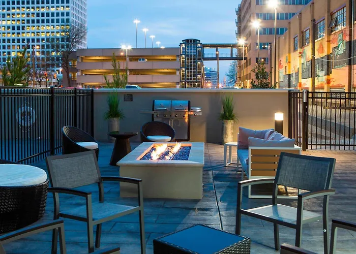 Residence Inn By Marriott Tulsa Downtown