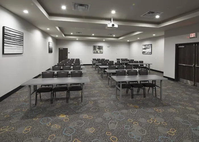 Residence Inn By Marriott Tulsa Downtown