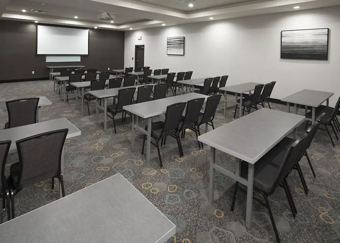 Residence Inn By Marriott Tulsa Downtown