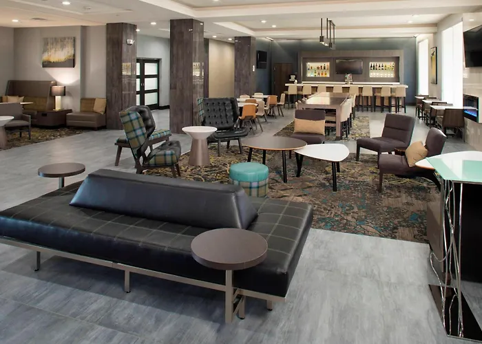 Residence Inn By Marriott Tulsa Downtown